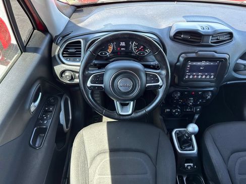Used 2018 Jeep Renegade Latitude AWD/4WD image 22