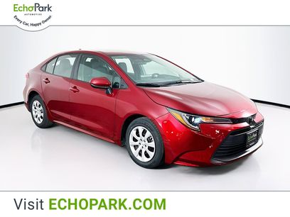 Used 2024 Toyota Corolla LE