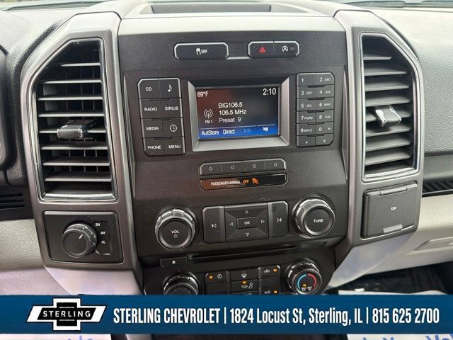 Used 2017 Ford F150 XLT AWD/4WD image 19