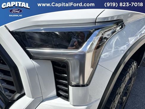 Used 2024 Toyota Tundra Limited w/ TRD Off-Road Package AWD/4WD image 11