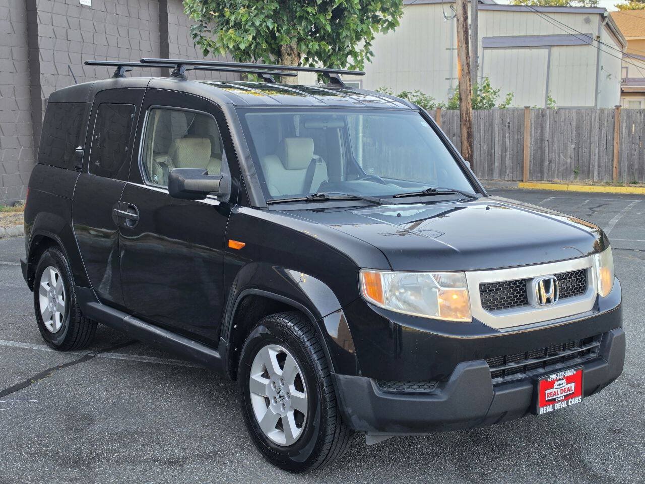 Used 2011 Honda Element EX image 14