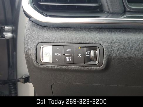 New 2026 GMC Terrain Elevation w/ Black Edition image 18