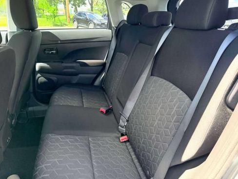 New 2026 Mitsubishi Outlander Sport LE AWD/4WD image 13