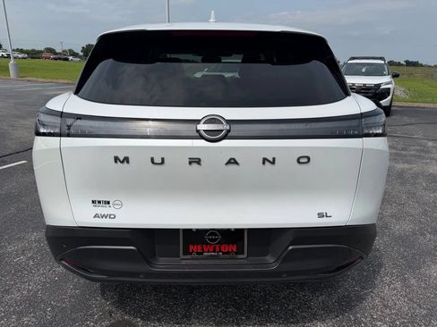 Used 2025 Nissan Murano SL w/ Cargo Package AWD/4WD image 39