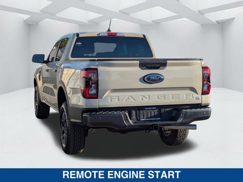 New 2025 Ford Ranger XLT w/ FX4 Off-Road Package AWD/4WD image 7