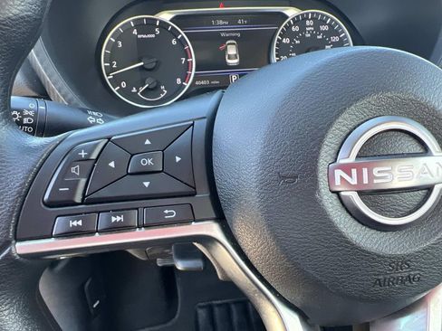 Used 2024 Nissan Sentra SV image 16