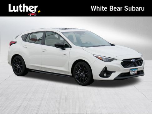 Used 2025 Subaru Impreza RS w/ Popular Package #3 image 1