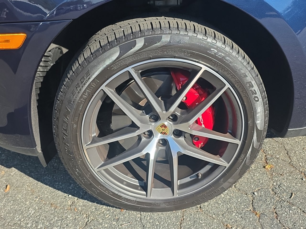 Used 2023 Porsche Macan S AWD/4WD image 6
