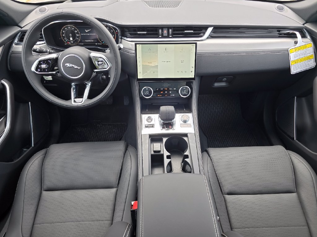 New 2026 Jaguar F-PACE R-Dynamic S AWD/4WD image 35