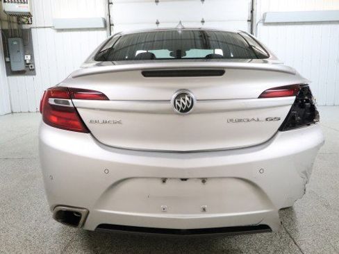 Used 2017 Buick Regal GS image 8