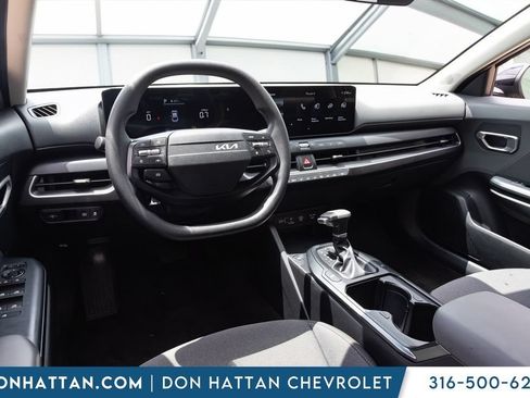 Used 2025 Kia K4 FWD image 16
