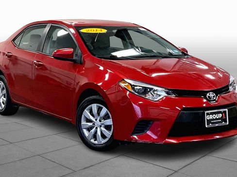 Used 2014 Toyota Corolla LE image 2