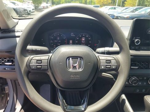 New 2025 Honda Accord SE image 16