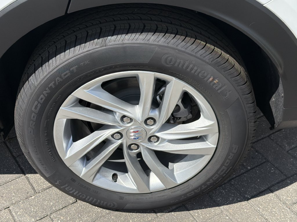 New 2026 Buick Envista Sport Touring w/ Convenience I Package FWD image 31