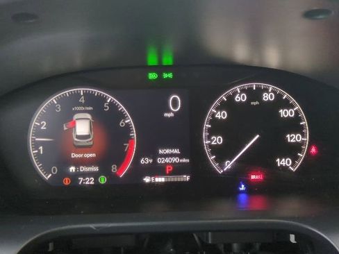 Used 2024 Honda HR-V Sport image 6