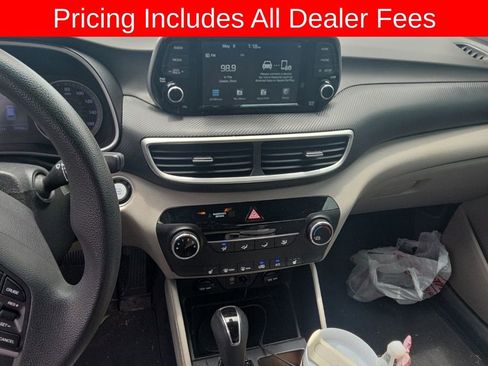 Used 2020 Hyundai Tucson Value w/ Cargo Package FWD image 4