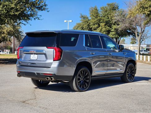Certified 2022 GMC Yukon Denali image 7