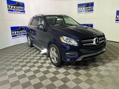 Used 2017 Mercedes-Benz GLE 350