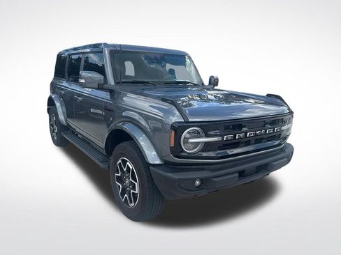 Used 2024 Ford Bronco Outer Banks AWD/4WD image 1