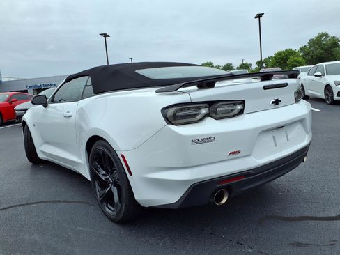 Used 2023 Chevrolet Camaro LT w/ RS Package RWD image 26