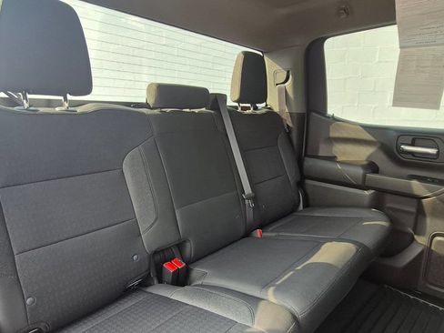 Used 2023 Chevrolet Silverado 1500 Custom w/ Rally Edition AWD/4WD image 5