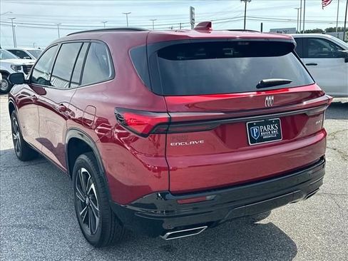 New 2026 Buick Enclave Sport Touring w/ Power Package FWD image 8