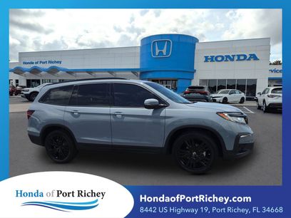 Used 2022 Honda Pilot Black Edition