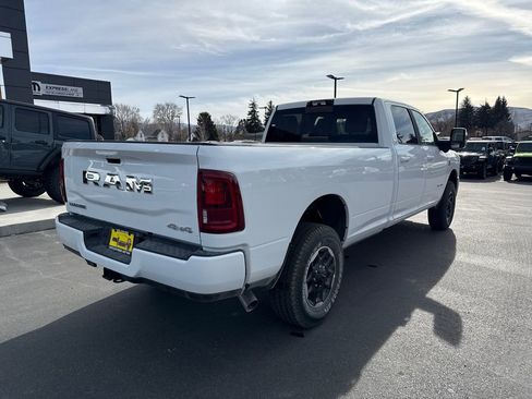 New 2026 RAM 3500 Laramie w/ Towing Technology Group image 2