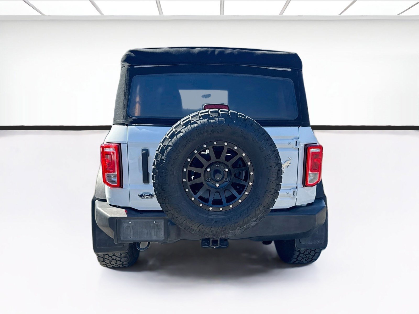 Used 2021 Ford Bronco 4-Door AWD/4WD image 5