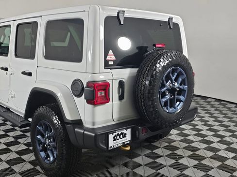 New 2026 Jeep Wrangler Unlimited Sport AWD/4WD image 14