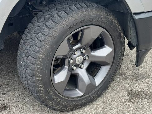 Used 2021 RAM 1500 Big Horn w/ Built-to-serve Edition AWD/4WD image 7