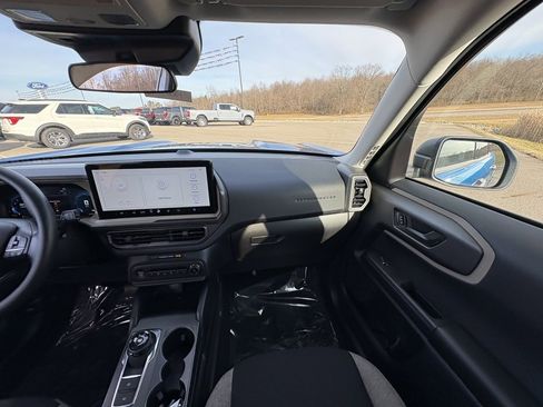 New 2025 Ford Bronco Sport Big Bend image 25