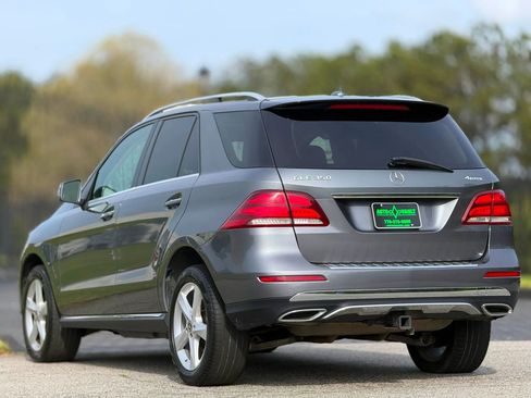 Used 2018 Mercedes-Benz GLE 350 4MATIC image 9