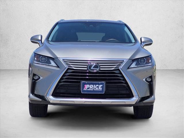 Used 2017 Lexus RX 350 FWD w/ Premium Package image 2