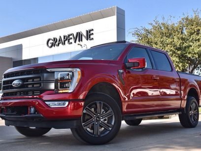 Used 2023 Ford F150 Lariat w/ Equipment Group 502A High
