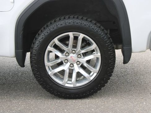Used 2021 GMC Sierra 1500 SLE w/ X31 Off-Road Package AWD/4WD image 22