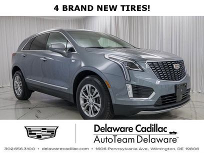 Used 2020 Cadillac XT5 Premium Luxury