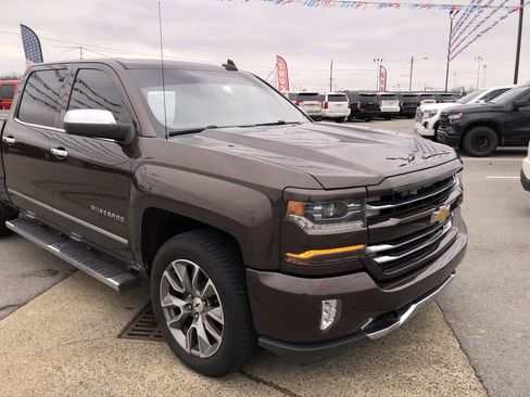 Used 2016 Chevrolet Silverado 1500 LTZ Z71 image 7