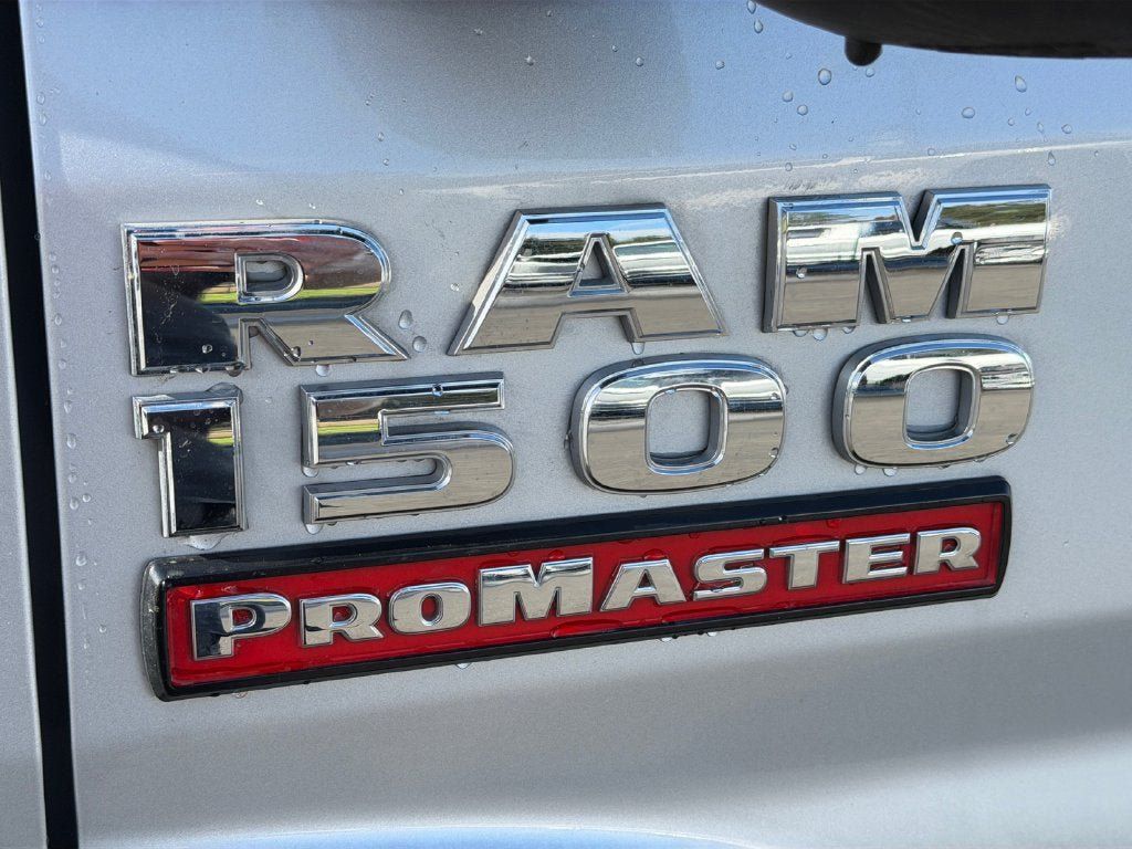 Used 2021 RAM ProMaster 1500 w/ Convenience Group FWD image 35