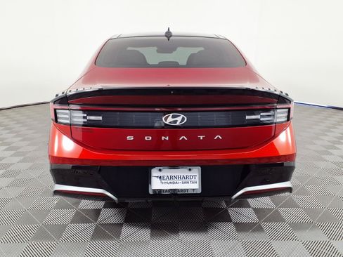 Certified 2025 Hyundai Sonata SEL FWD image 5
