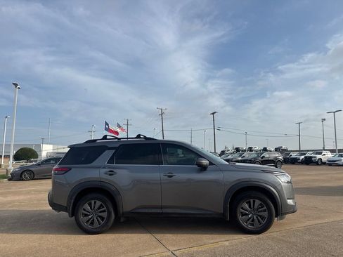 Certified 2024 Nissan Pathfinder SV w/ Cargo Package FWD image 23