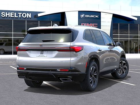 New 2026 Buick Enclave Sport Touring FWD image 4