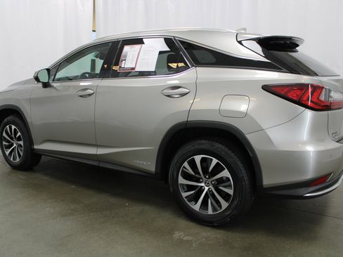 Used 2021 Lexus RX 450h AWD w/ Premium Package image 8