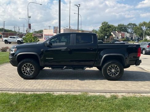 Used 2018 Chevrolet Colorado ZR2 AWD/4WD image 6