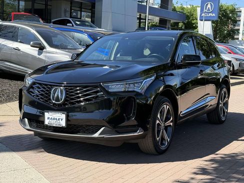 Used 2025 Acura RDX SH-AWD w/ Technology Package image 3