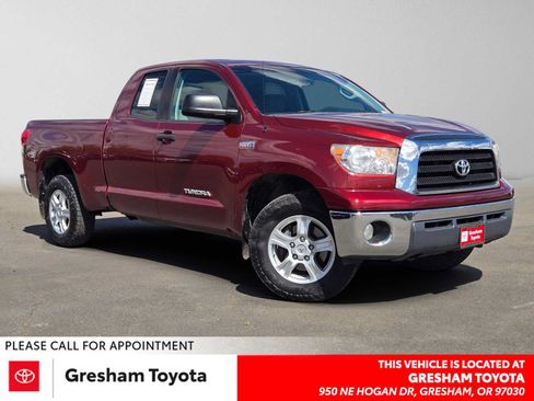 Used 2009 Toyota Tundra 4x4 Double Cab image 1