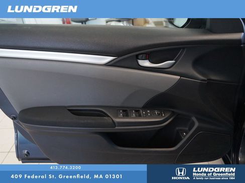 Used 2020 Honda Civic LX image 14
