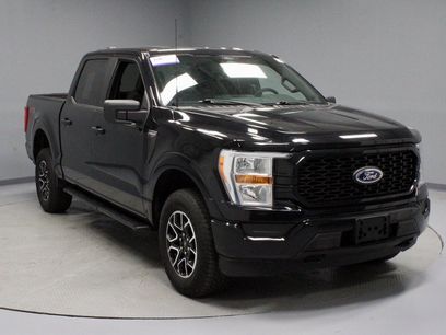 Certified 2022 Ford F150 XL w/ STX Appearance Package