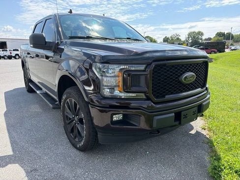 Used 2020 Ford F150 XLT w/ Equipment Group 302A Luxury AWD/4WD image 1