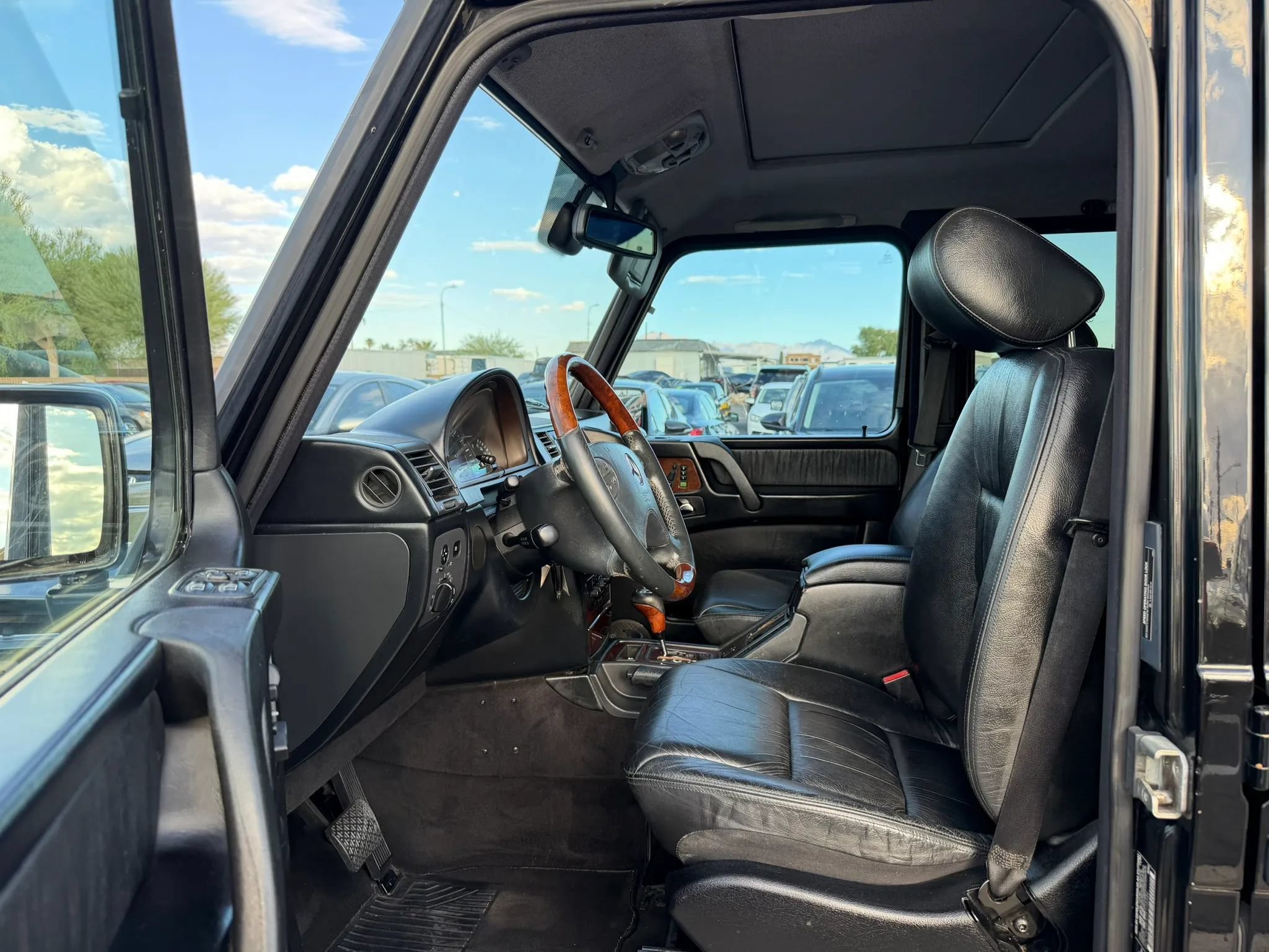 Used 2002 Mercedes-Benz G 500 image 17